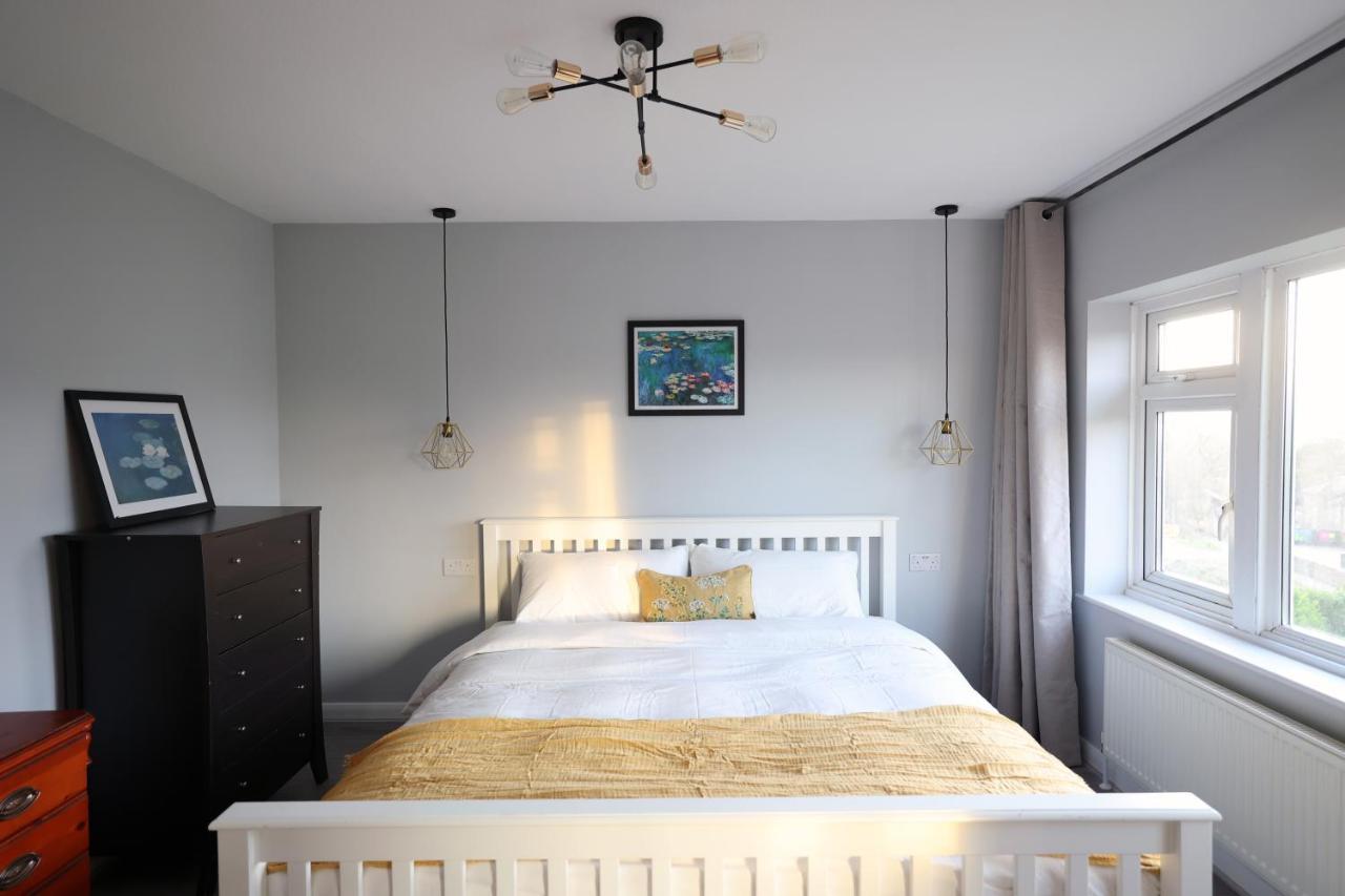 Bath City Skyline Spacious 3 Bed House For Family Exterior photo